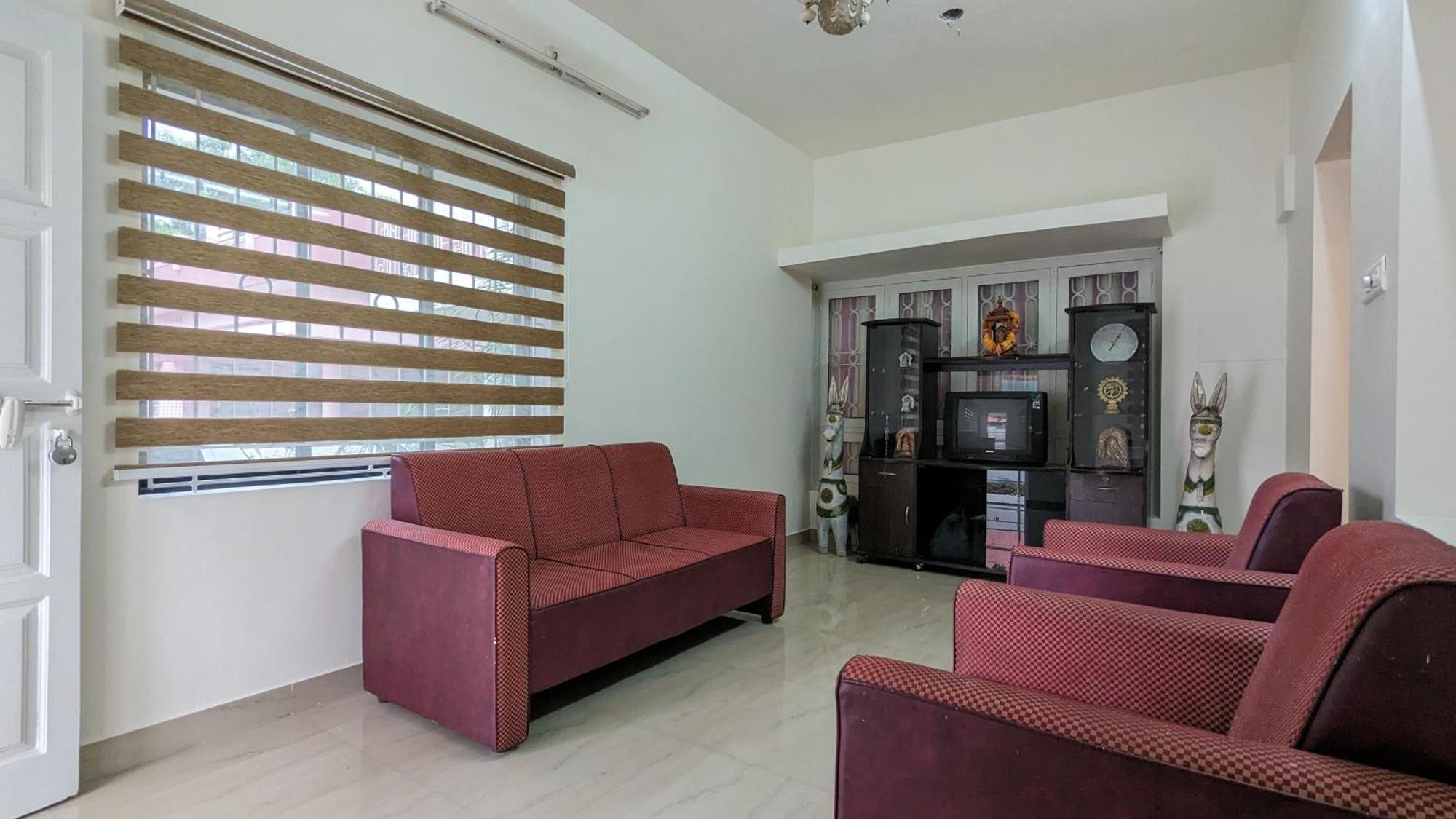 Jalaprabha House Manipala Villa Udupi Exterior photo